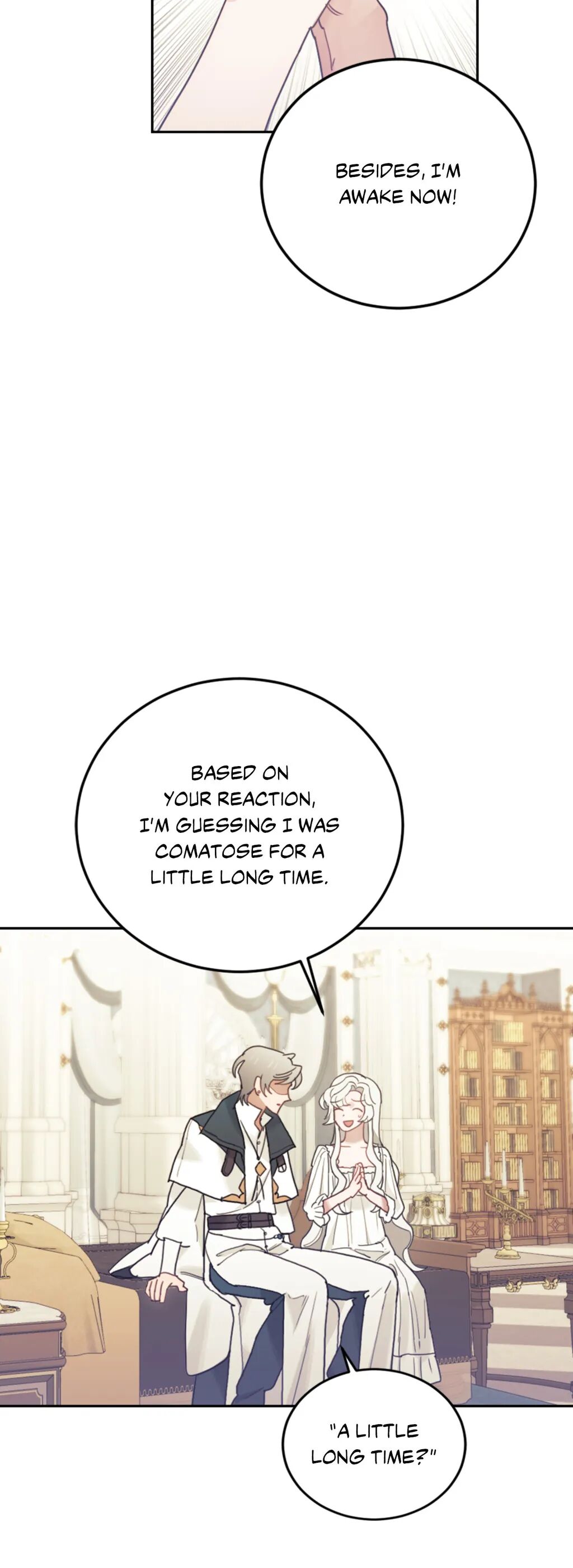 I'm No Heroine! Manhwa - Chapter 66 Page 39