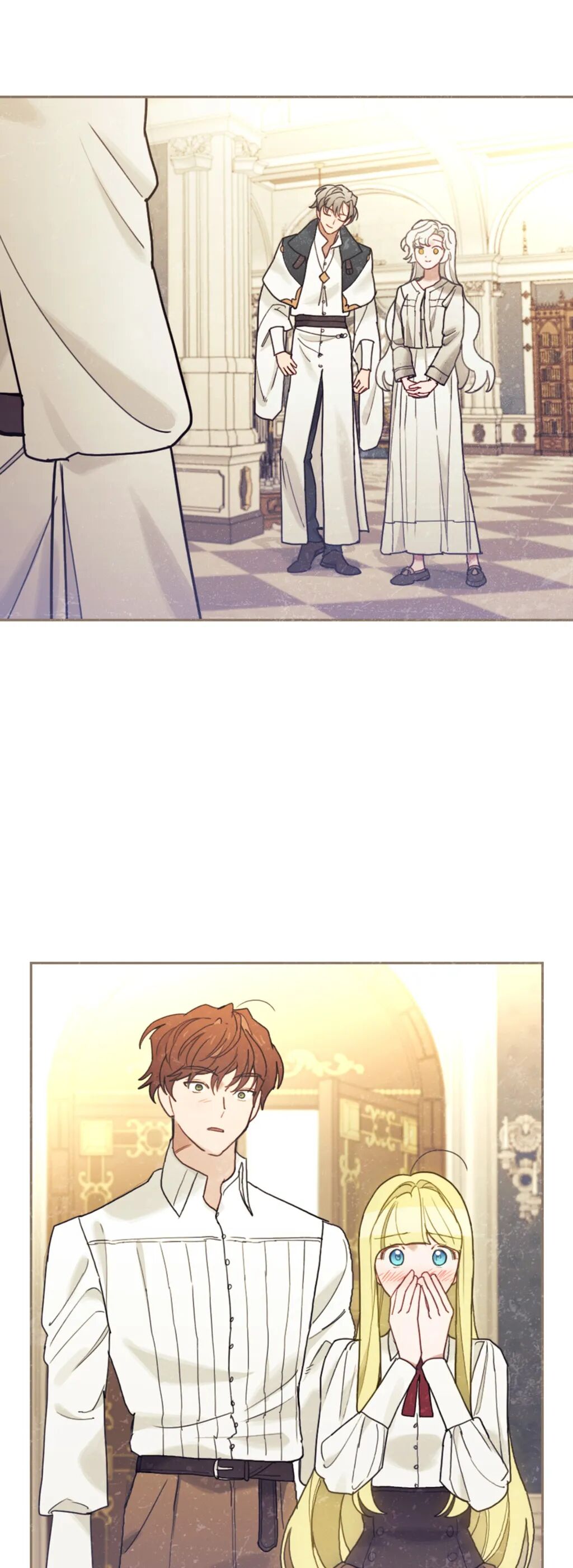 I'm No Heroine! Manhwa - Chapter 66 Page 56