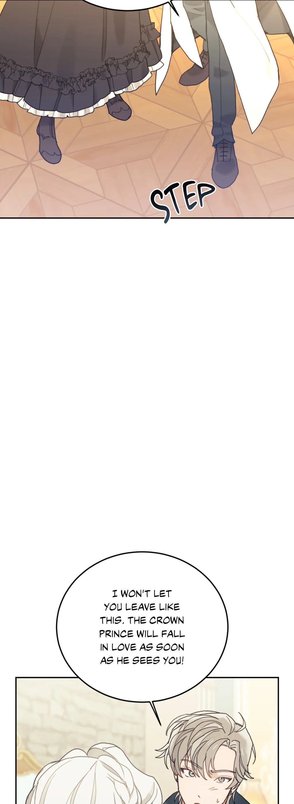 I'm No Heroine! Manhwa - Chapter 66 Page 67