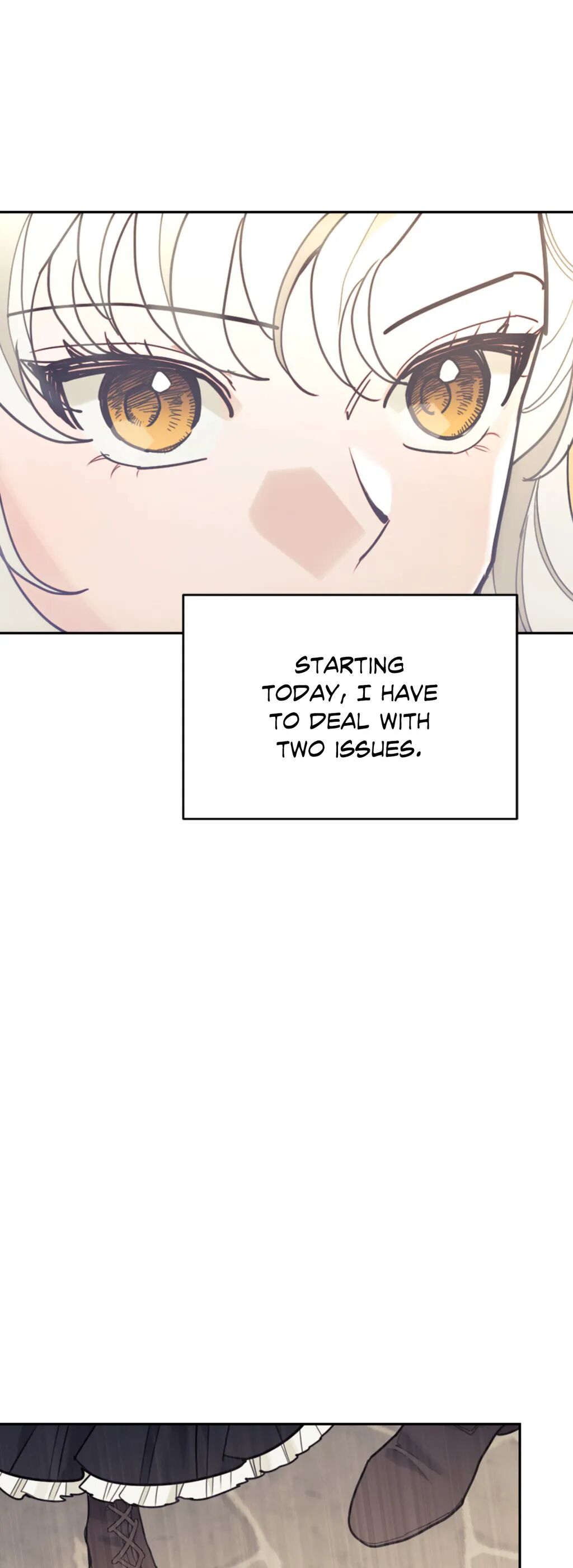 I'm No Heroine! Manhwa - Chapter 66 Page 70