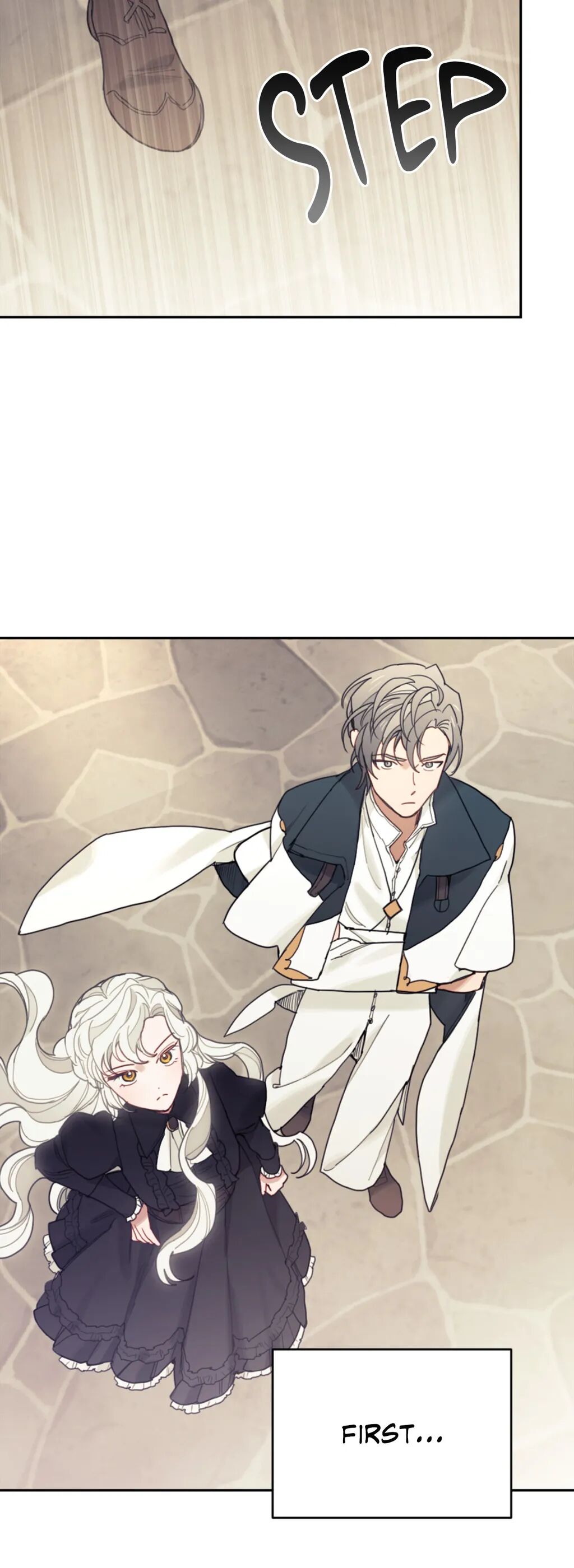 I'm No Heroine! Manhwa - Chapter 66 Page 71