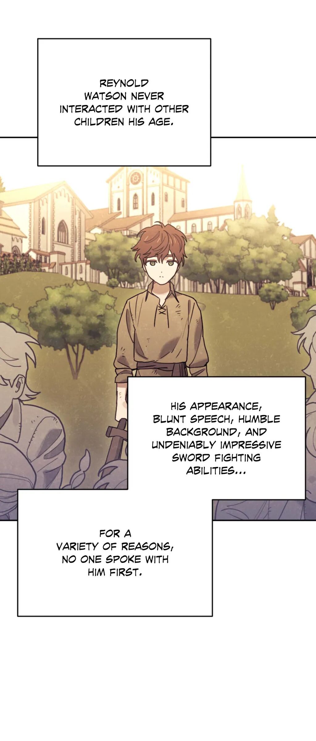 I'm No Heroine! Manhwa - Chapter 70 Page 4