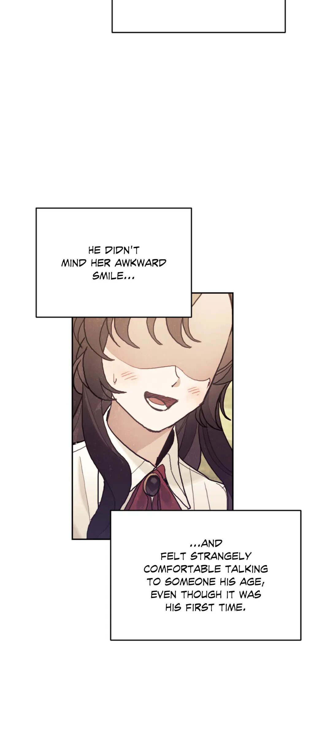 I'm No Heroine! Manhwa - Chapter 70 Page 8