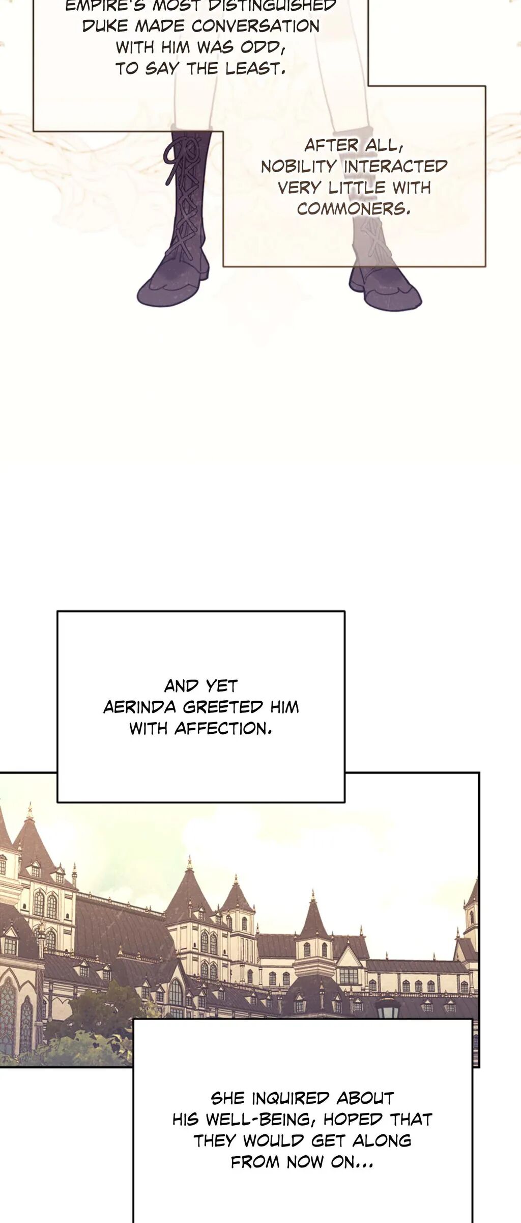 I'm No Heroine! Manhwa - Chapter 70 Page 11