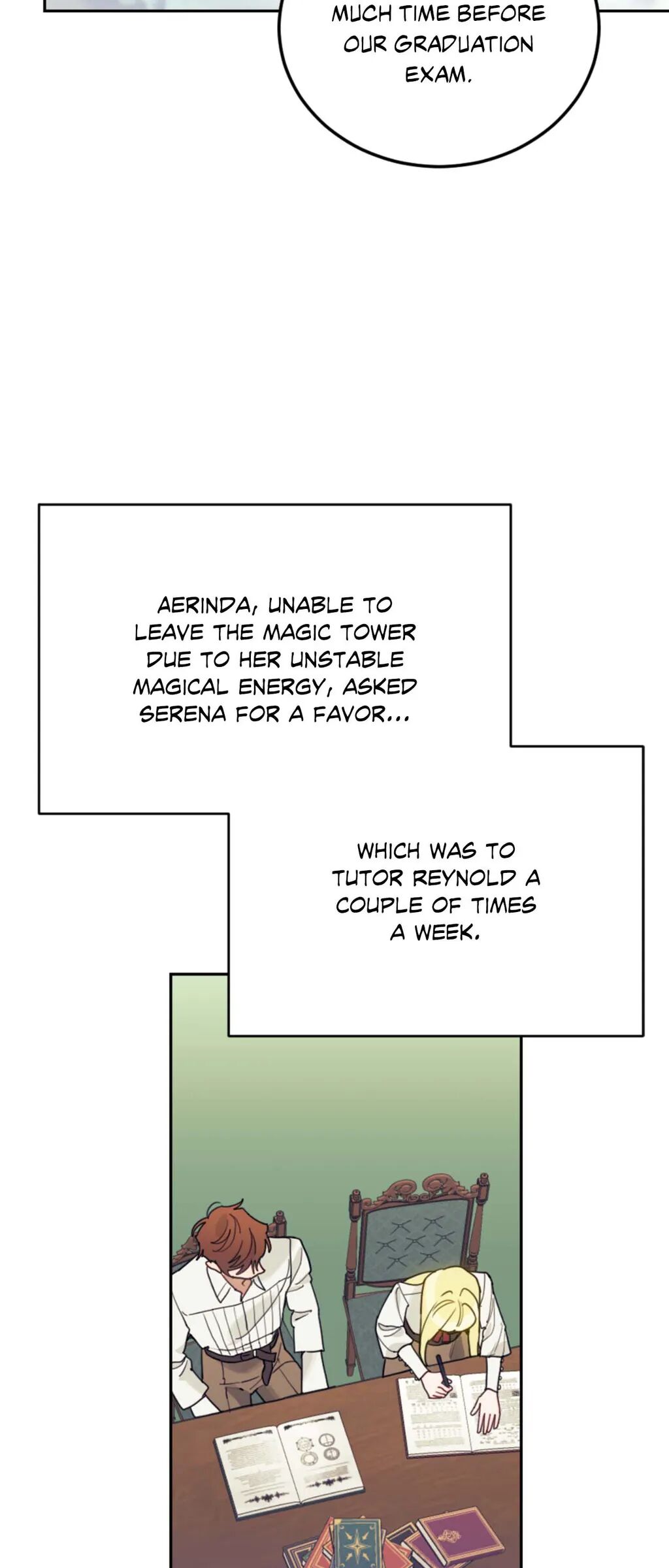 I'm No Heroine! Manhwa - Chapter 70 Page 51