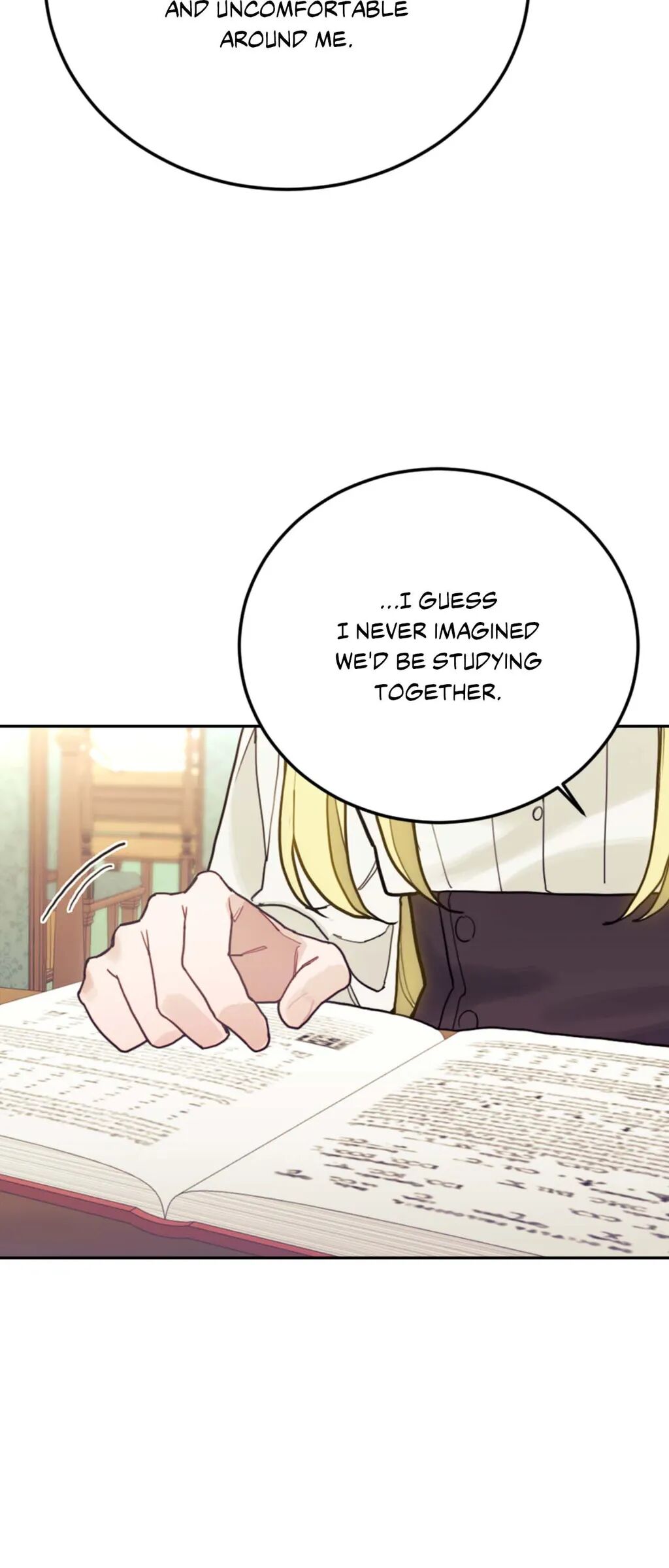 I'm No Heroine! Manhwa - Chapter 70 Page 55