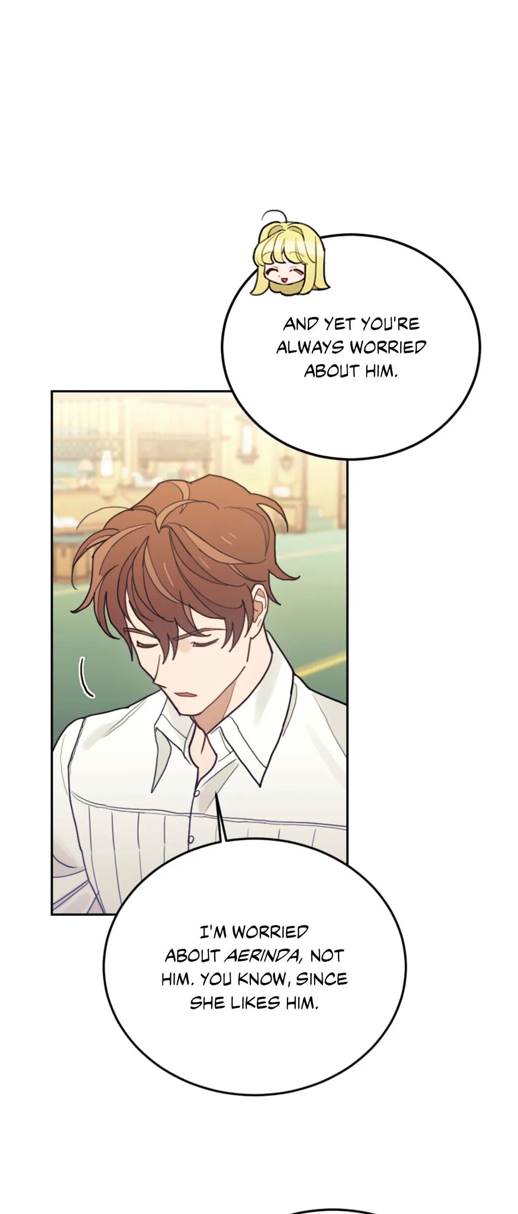 I'm No Heroine! Manhwa - Chapter 70 Page 57