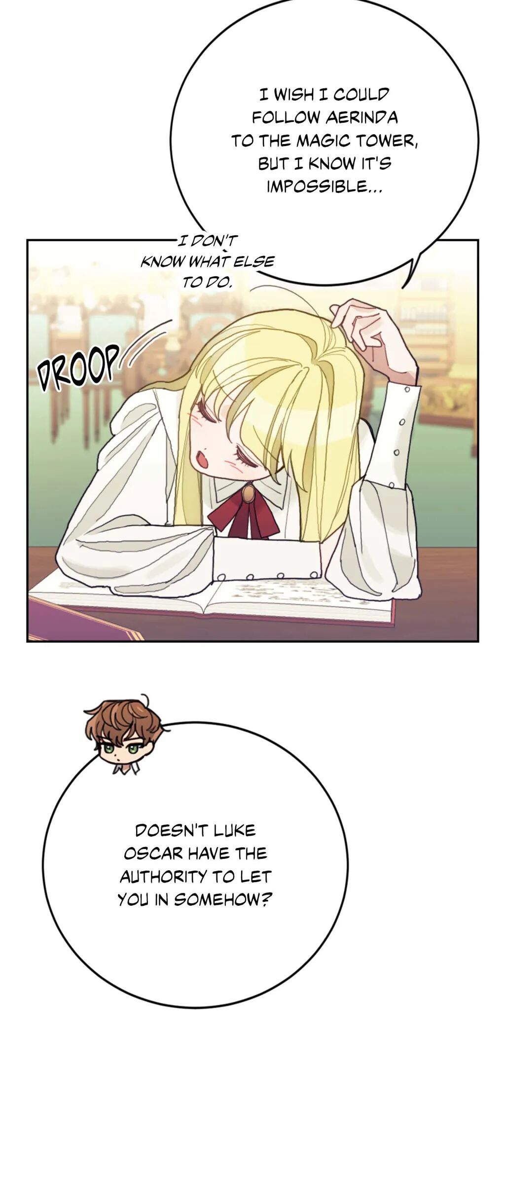 I'm No Heroine! Manhwa - Chapter 70 Page 58