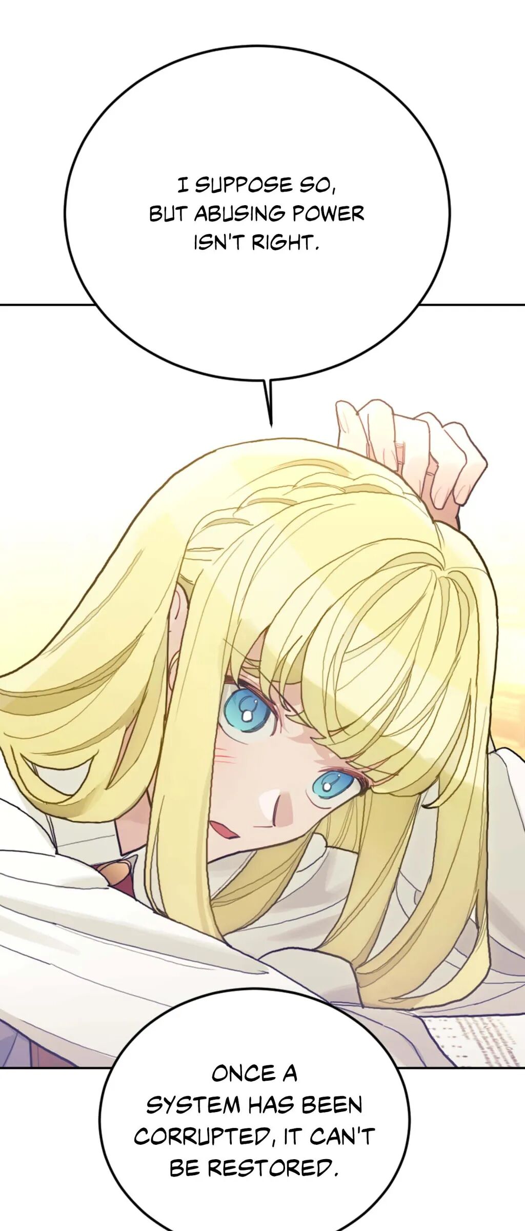 I'm No Heroine! Manhwa - Chapter 70 Page 59