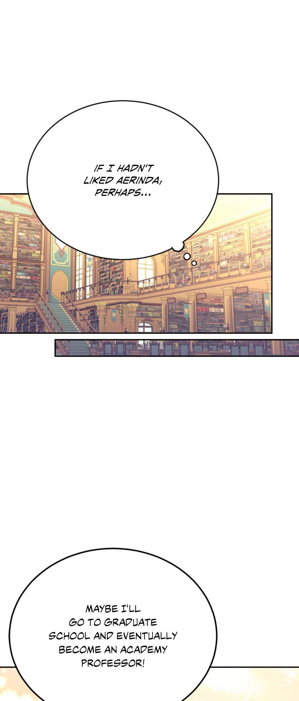 I'm No Heroine! Manhwa - Chapter 70 Page 61