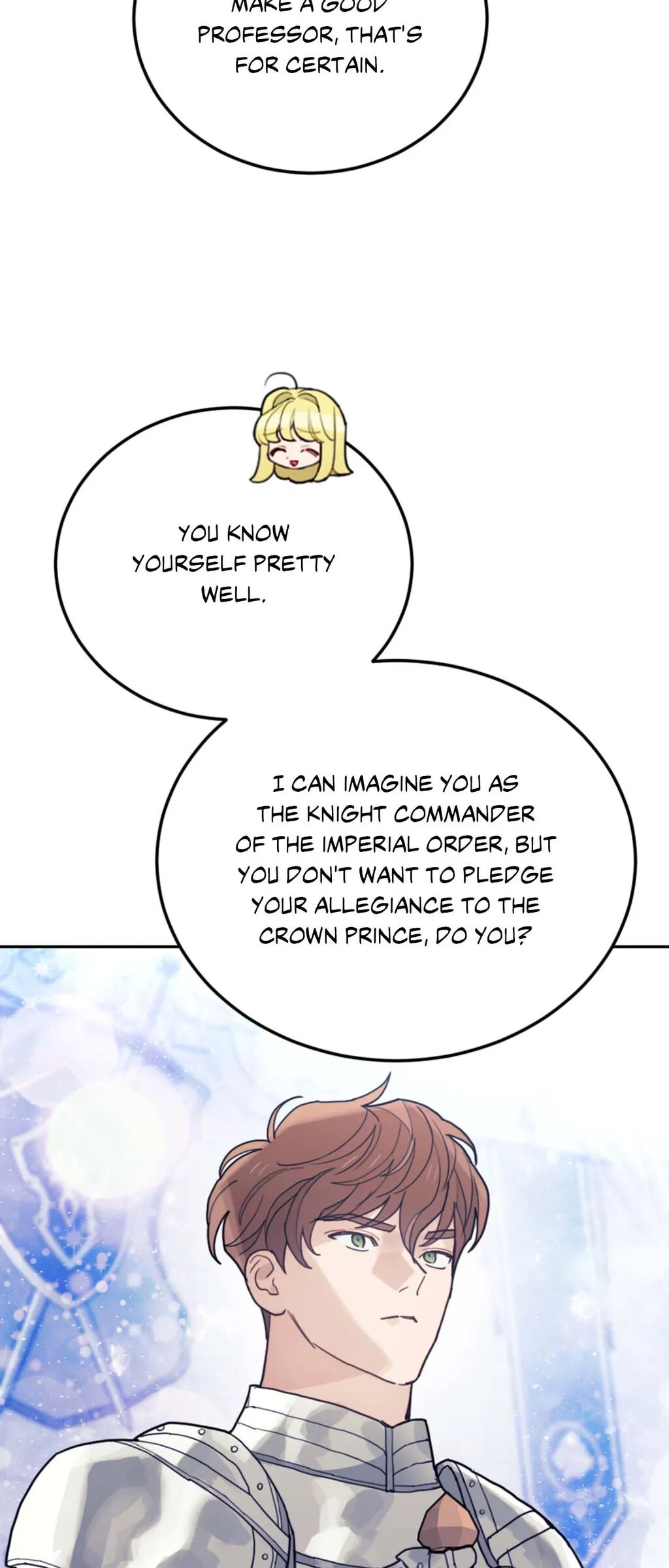 I'm No Heroine! Manhwa - Chapter 70 Page 63