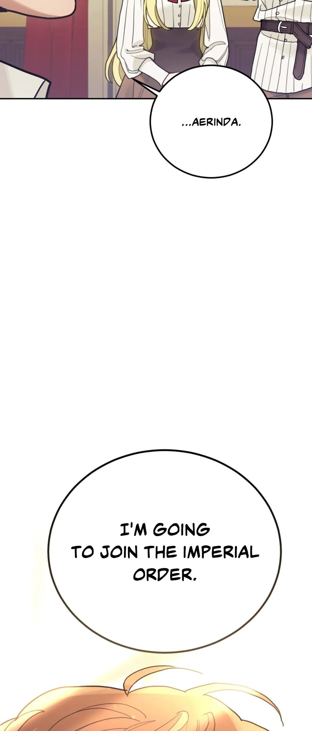 I'm No Heroine! Manhwa - Chapter 70 Page 72