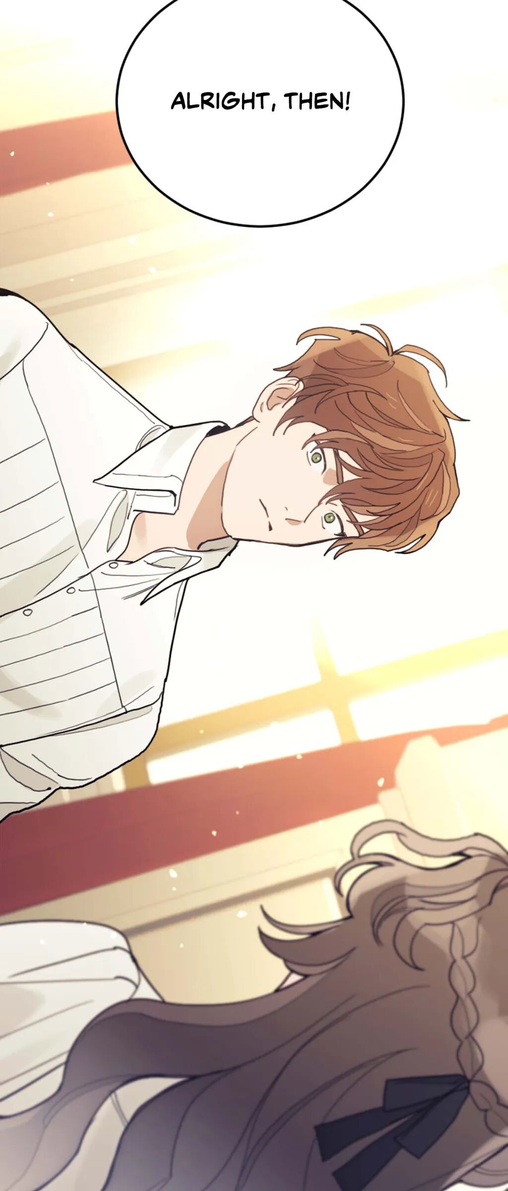 I'm No Heroine! Manhwa - Chapter 70 Page 76