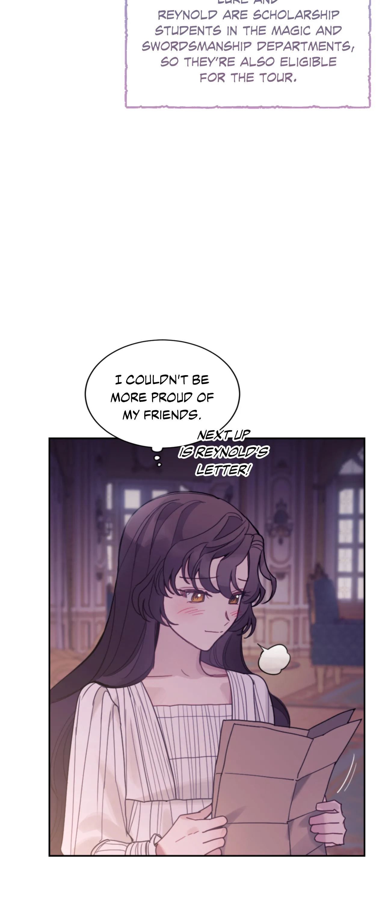 I'm No Heroine! Manhwa - Chapter 42 Page 5