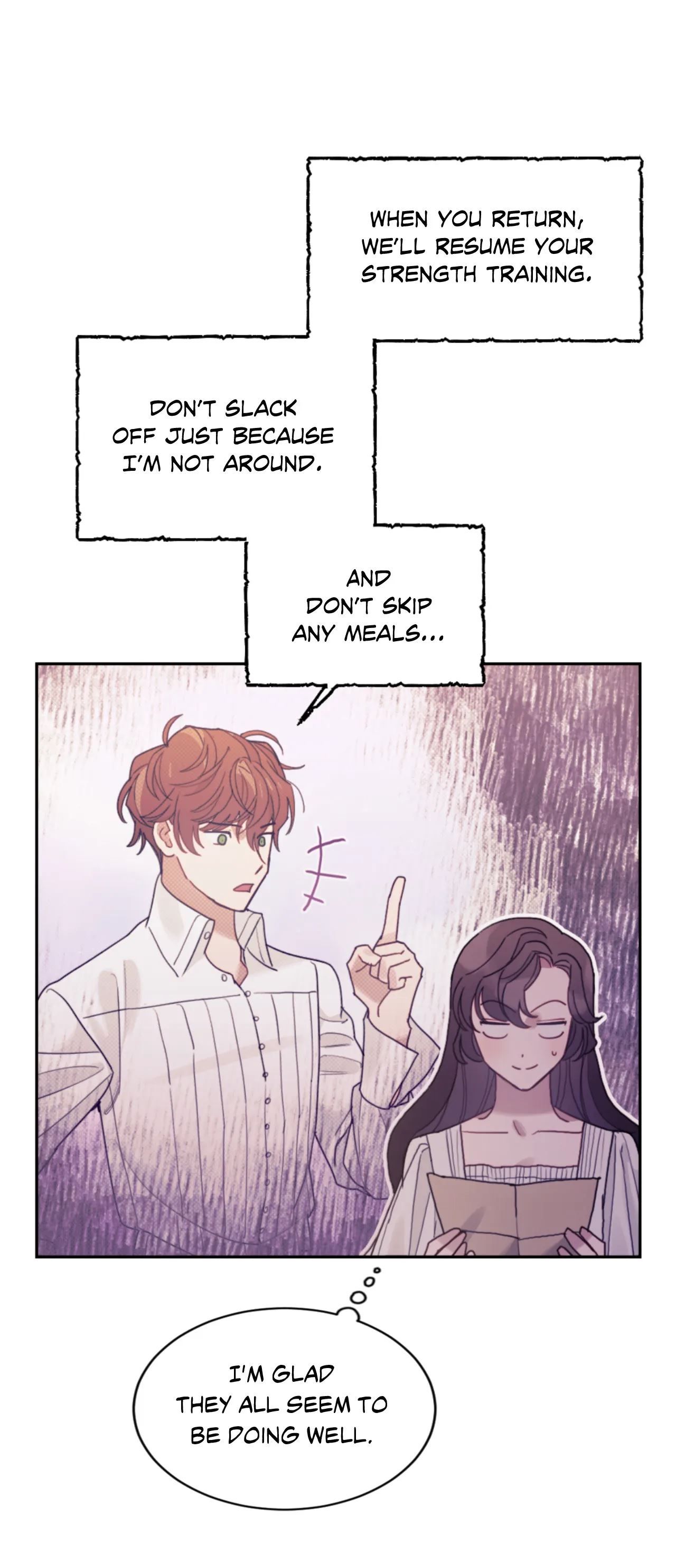I'm No Heroine! Manhwa - Chapter 42 Page 6