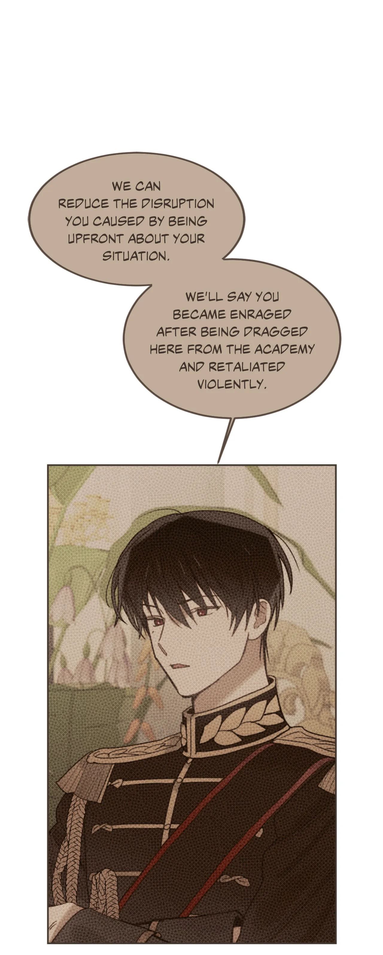 I'm No Heroine! Manhwa - Chapter 42 Page 9