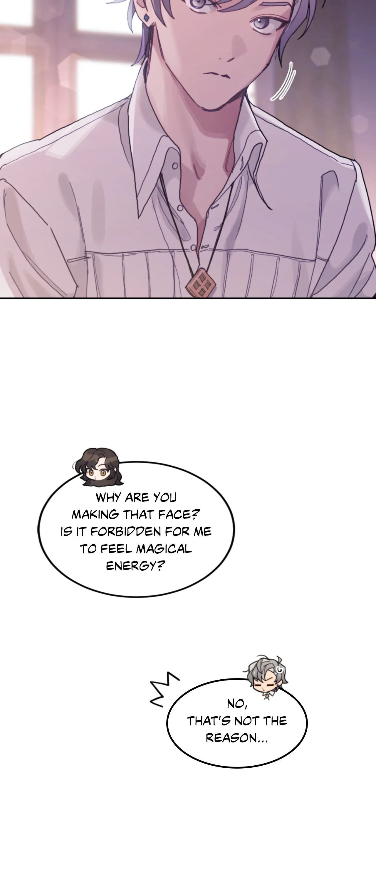 I'm No Heroine! Manhwa - Chapter 42 Page 17