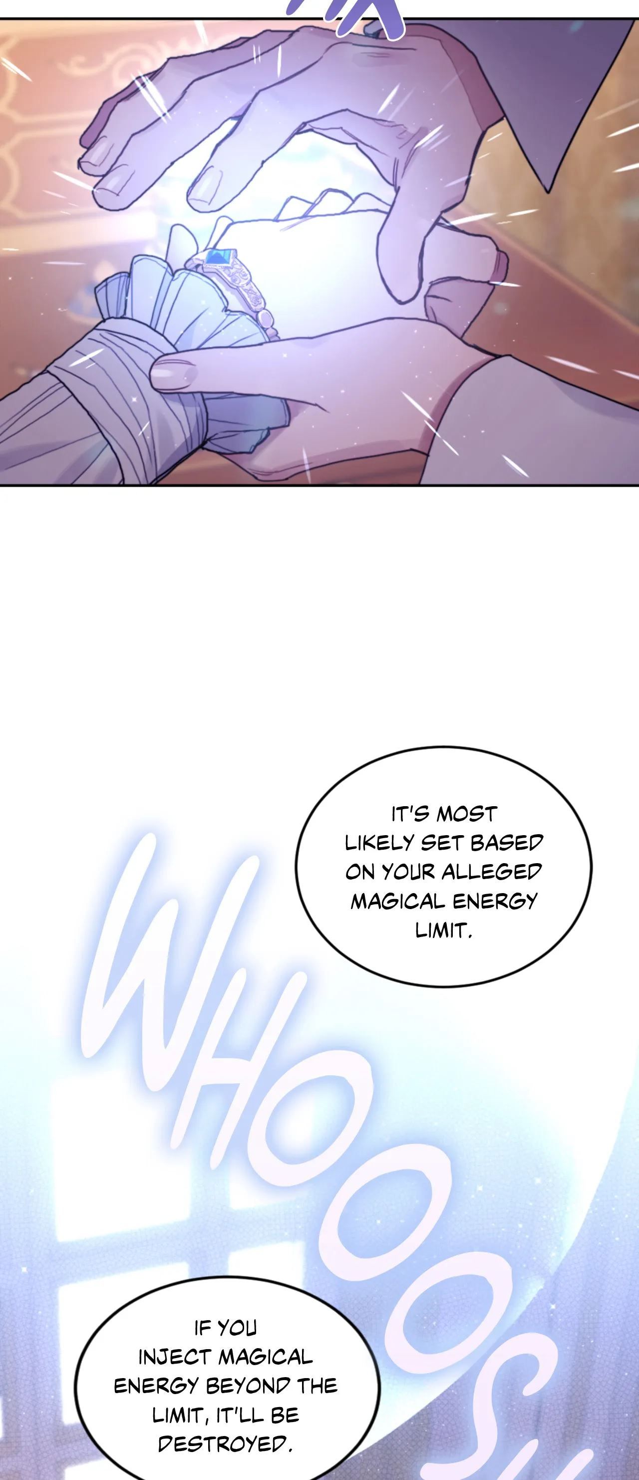 I'm No Heroine! Manhwa - Chapter 42 Page 19