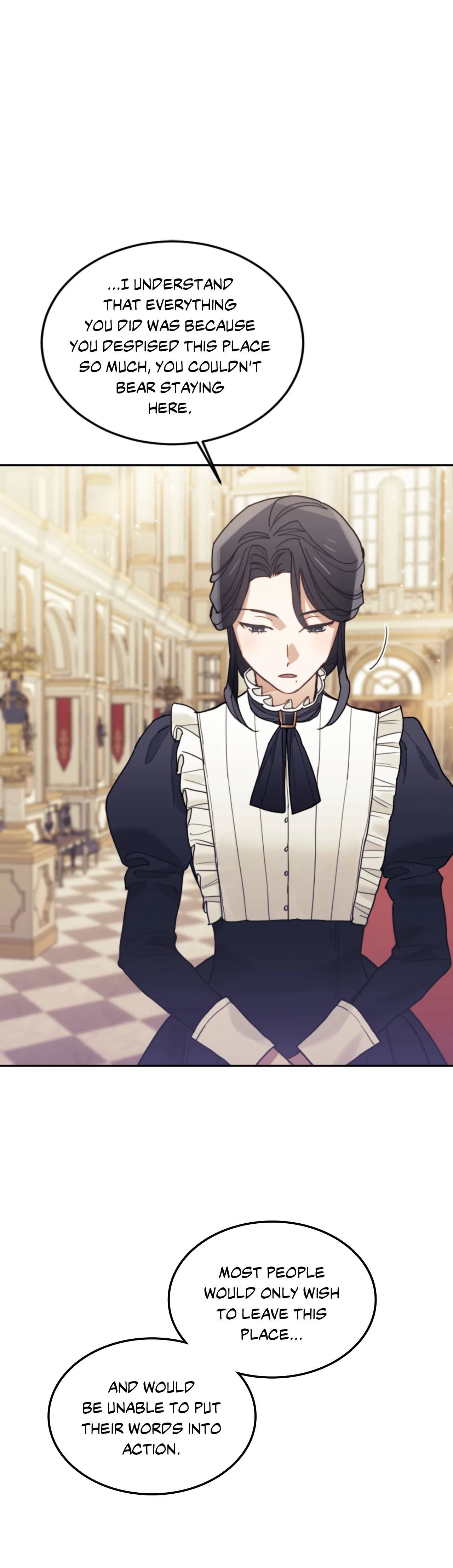 I'm No Heroine! Manhwa - Chapter 42 Page 39