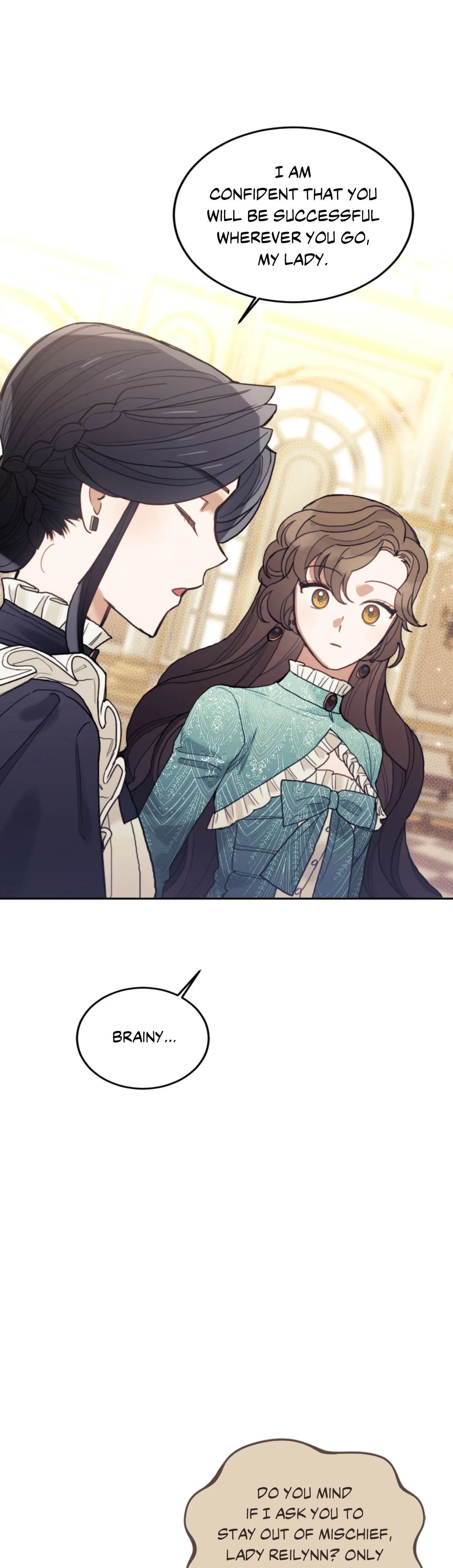 I'm No Heroine! Manhwa - Chapter 42 Page 40