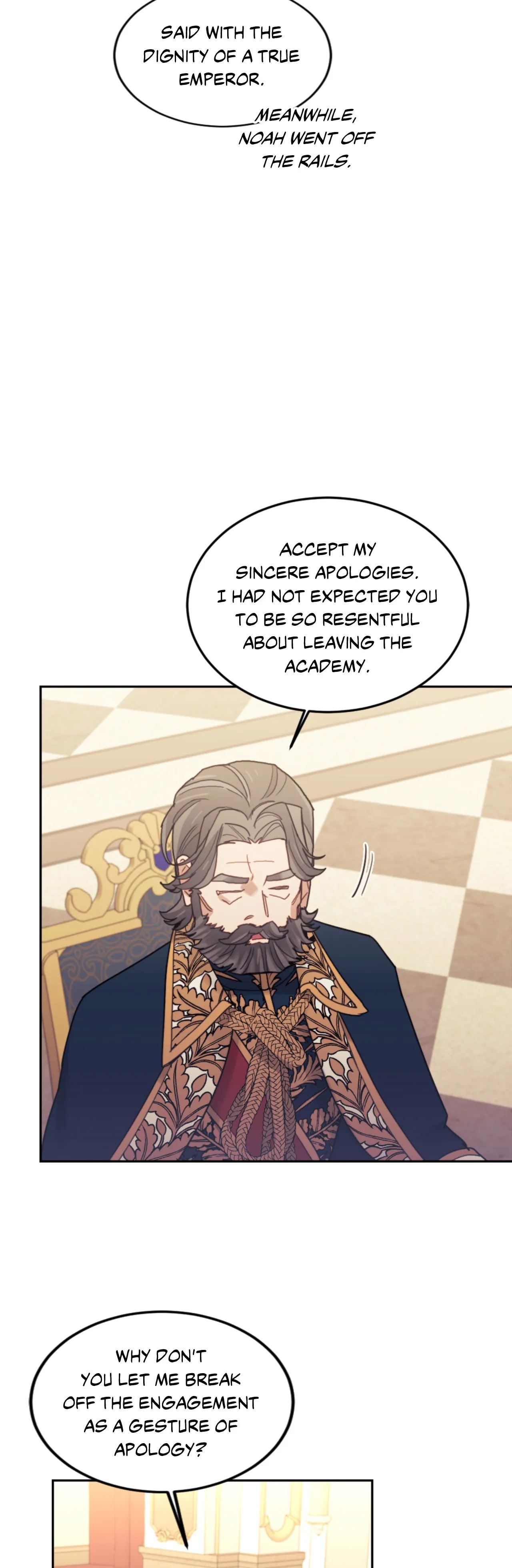 I'm No Heroine! Manhwa - Chapter 42 Page 46