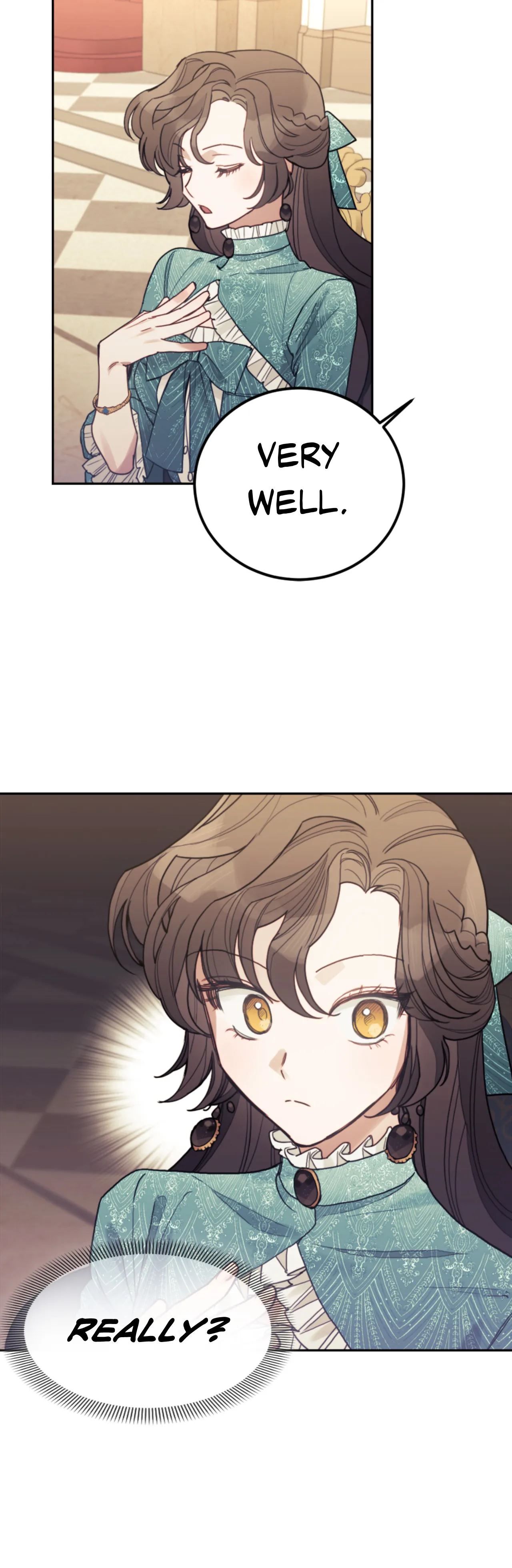 I'm No Heroine! Manhwa - Chapter 42 Page 47