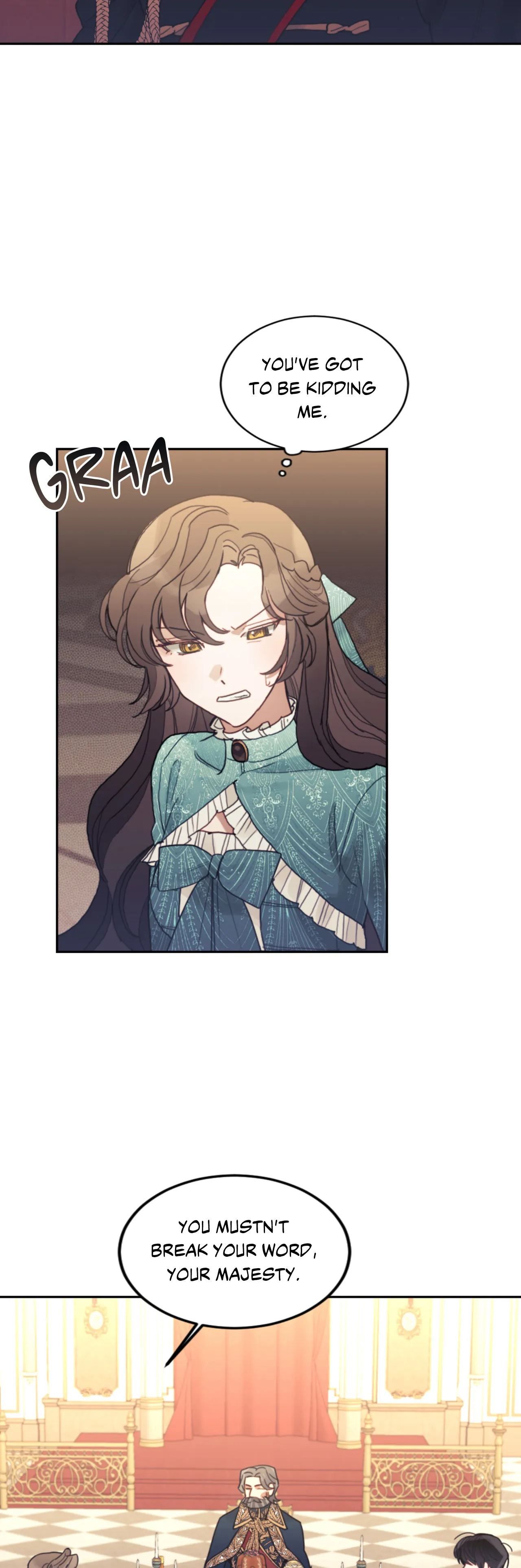 I'm No Heroine! Manhwa - Chapter 42 Page 49