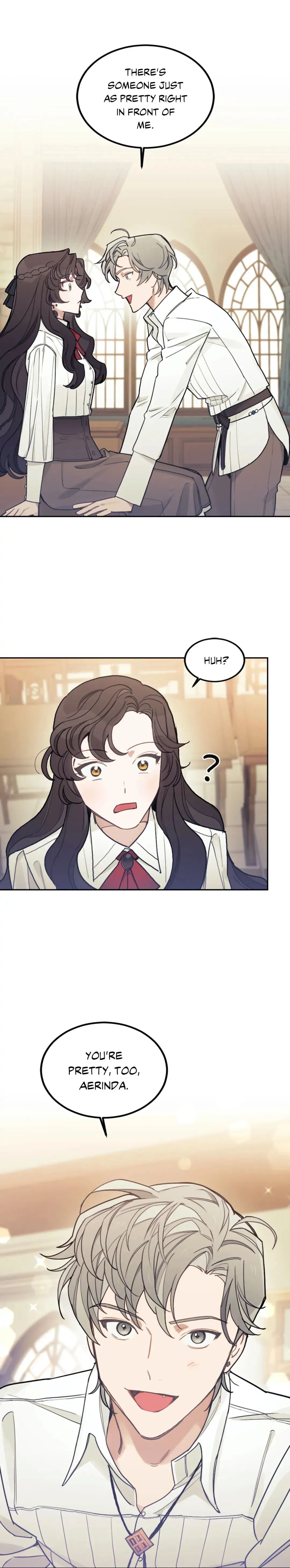 I'm No Heroine! Manhwa - Chapter 14 Page 0