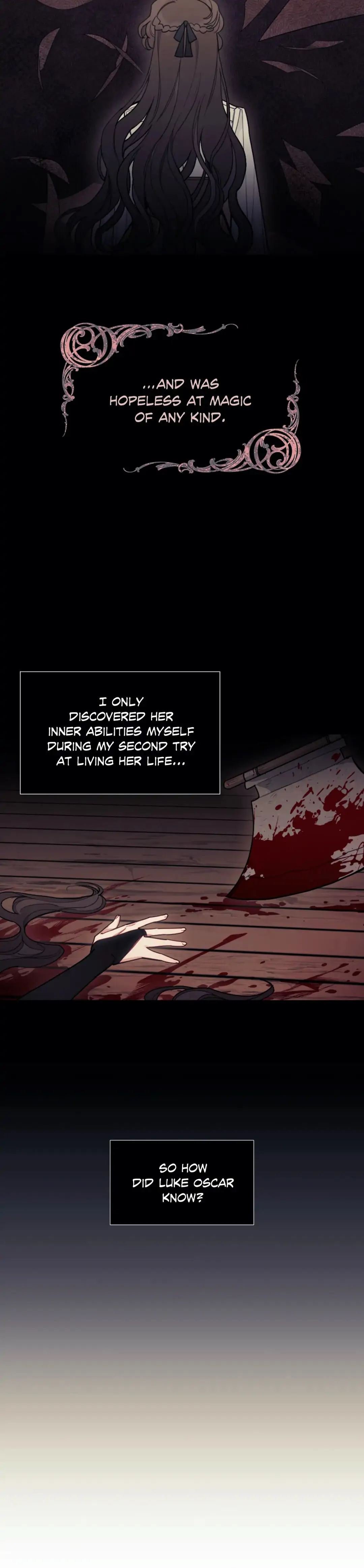 I'm No Heroine! Manhwa - Chapter 14 Page 6