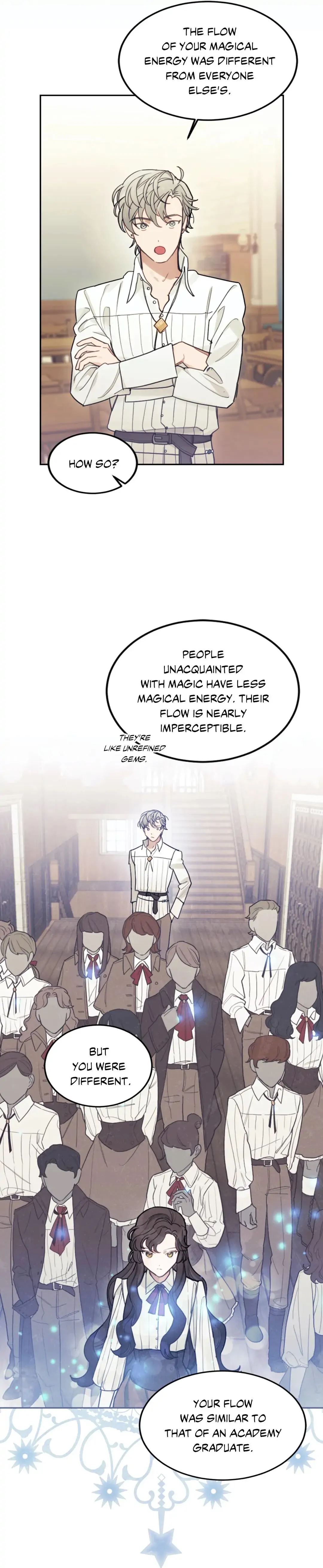 I'm No Heroine! Manhwa - Chapter 14 Page 7