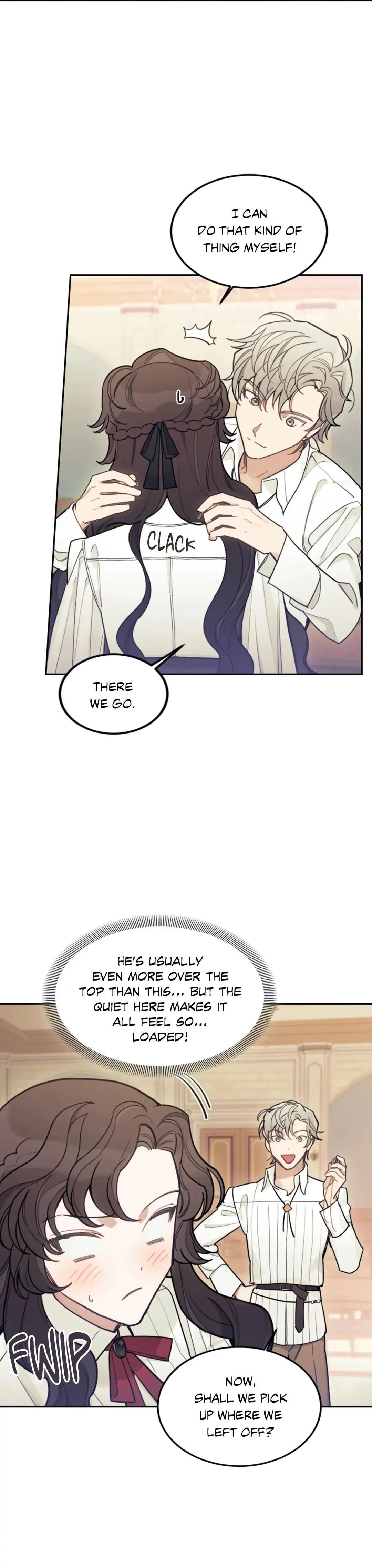 I'm No Heroine! Manhwa - Chapter 14 Page 9