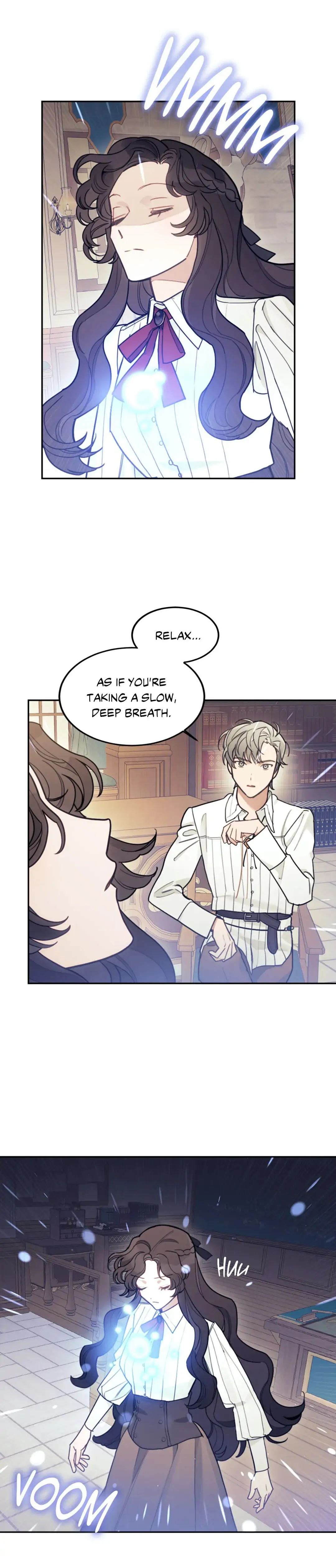 I'm No Heroine! Manhwa - Chapter 14 Page 11