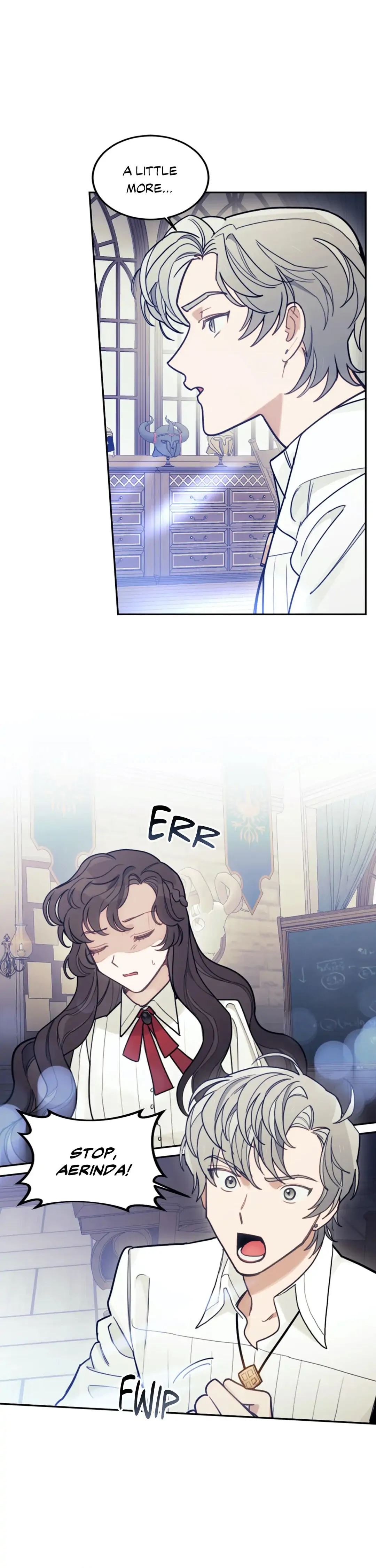 I'm No Heroine! Manhwa - Chapter 14 Page 12