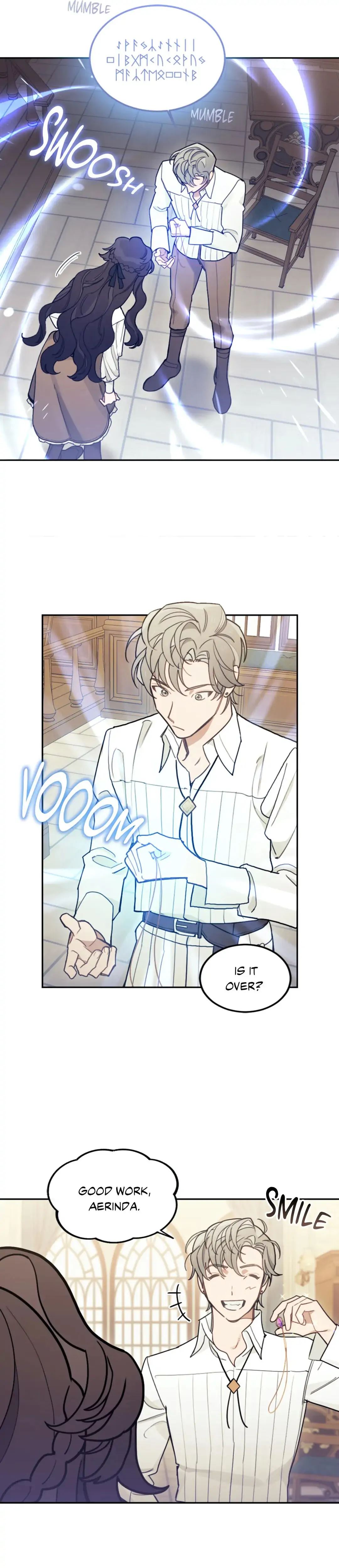 I'm No Heroine! Manhwa - Chapter 14 Page 13