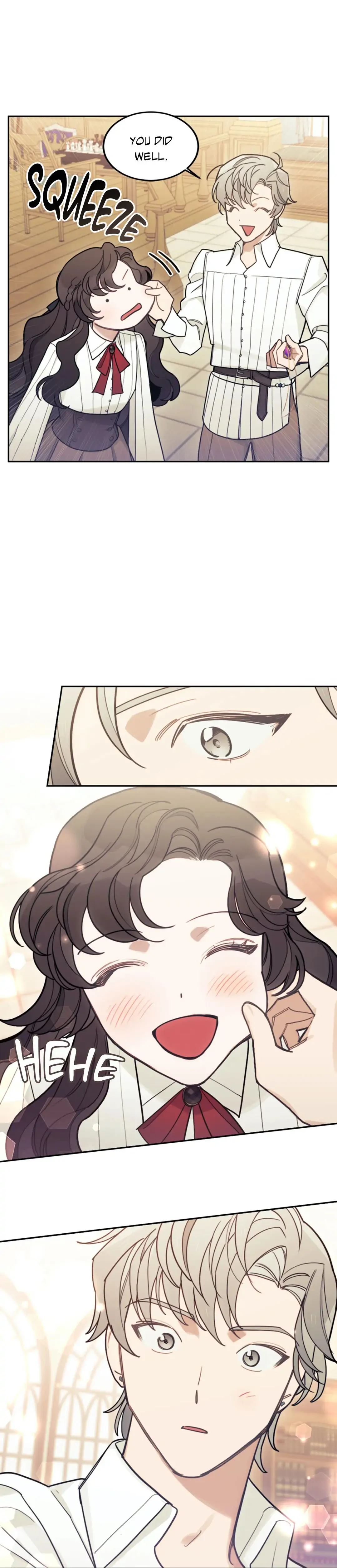 I'm No Heroine! Manhwa - Chapter 14 Page 14