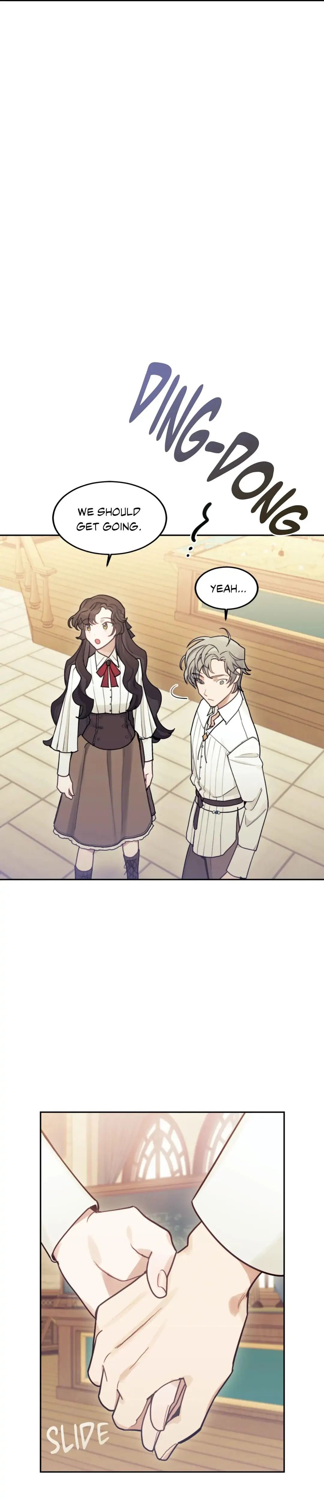 I'm No Heroine! Manhwa - Chapter 14 Page 15