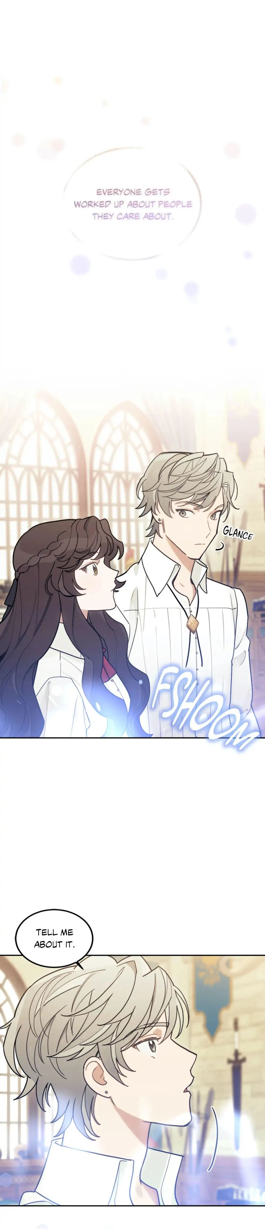 I'm No Heroine! Manhwa - Chapter 14 Page 16