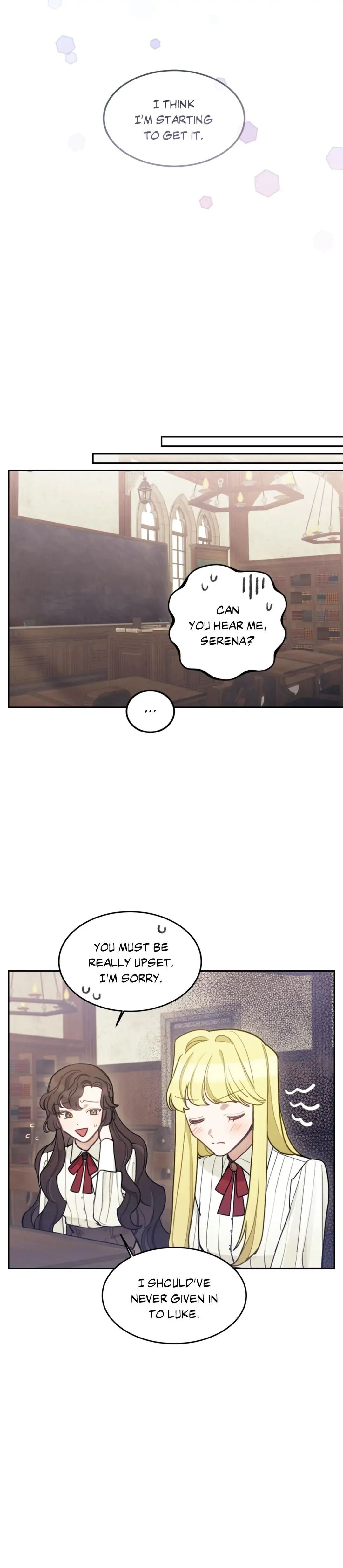 I'm No Heroine! Manhwa - Chapter 14 Page 17