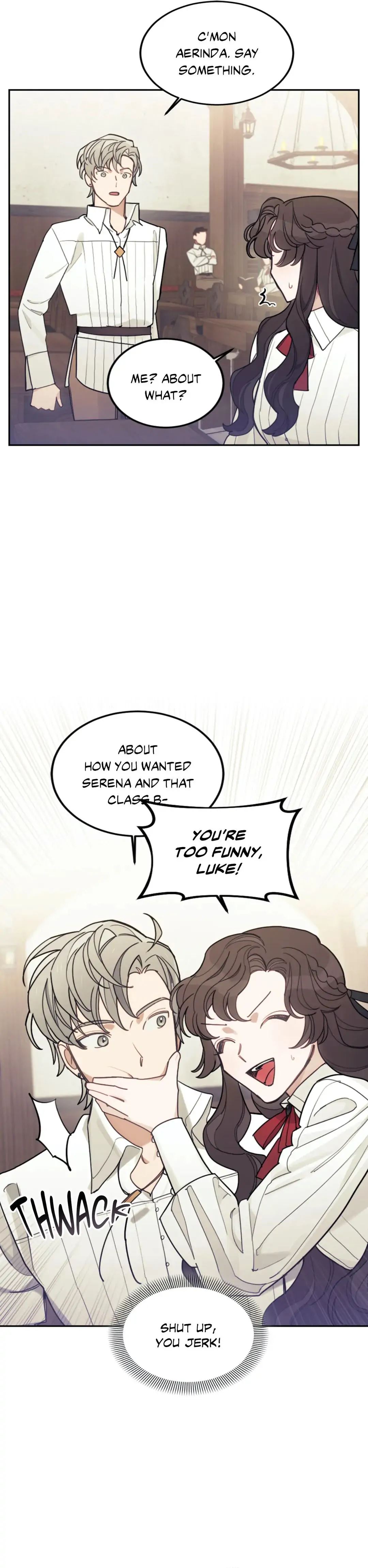 I'm No Heroine! Manhwa - Chapter 14 Page 20