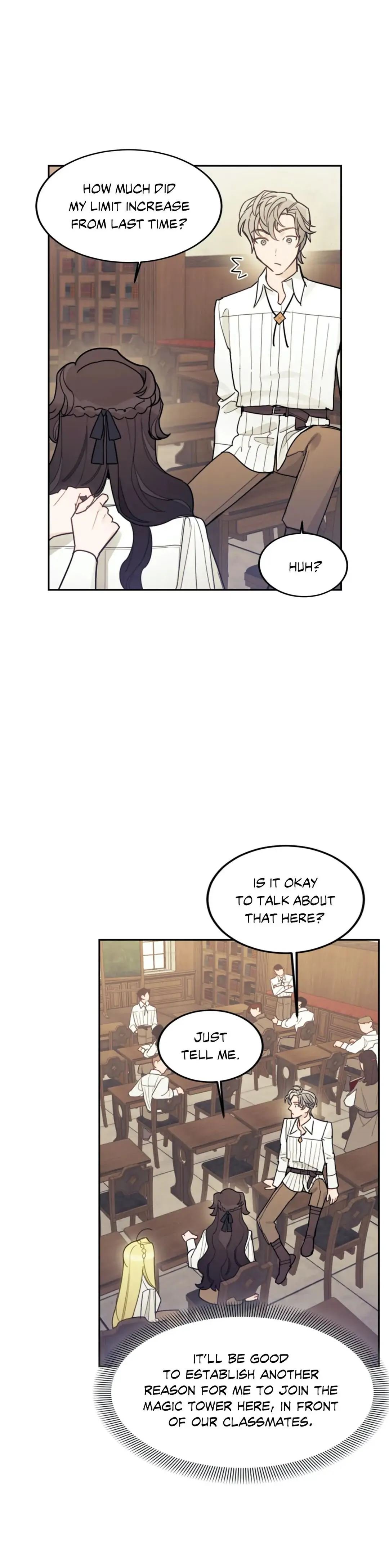 I'm No Heroine! Manhwa - Chapter 14 Page 24