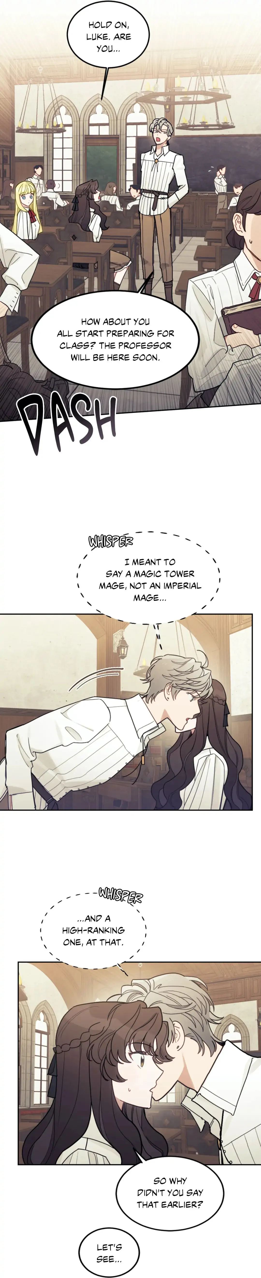 I'm No Heroine! Manhwa - Chapter 14 Page 28