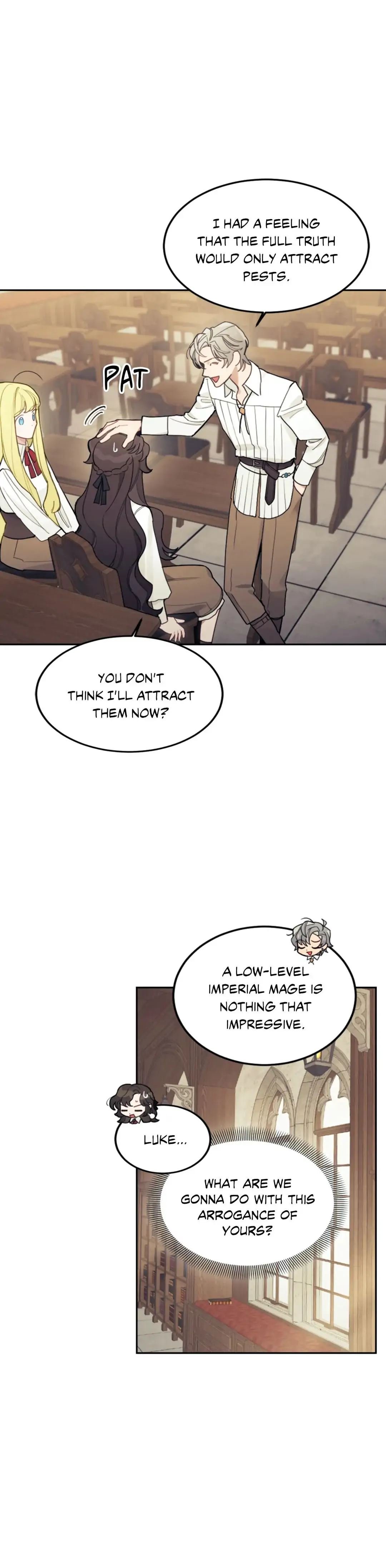 I'm No Heroine! Manhwa - Chapter 14 Page 29