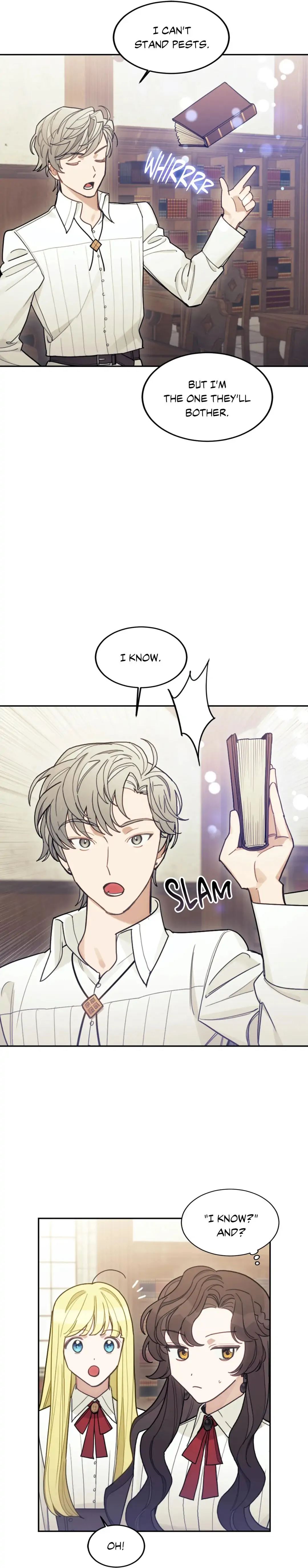 I'm No Heroine! Manhwa - Chapter 14 Page 30