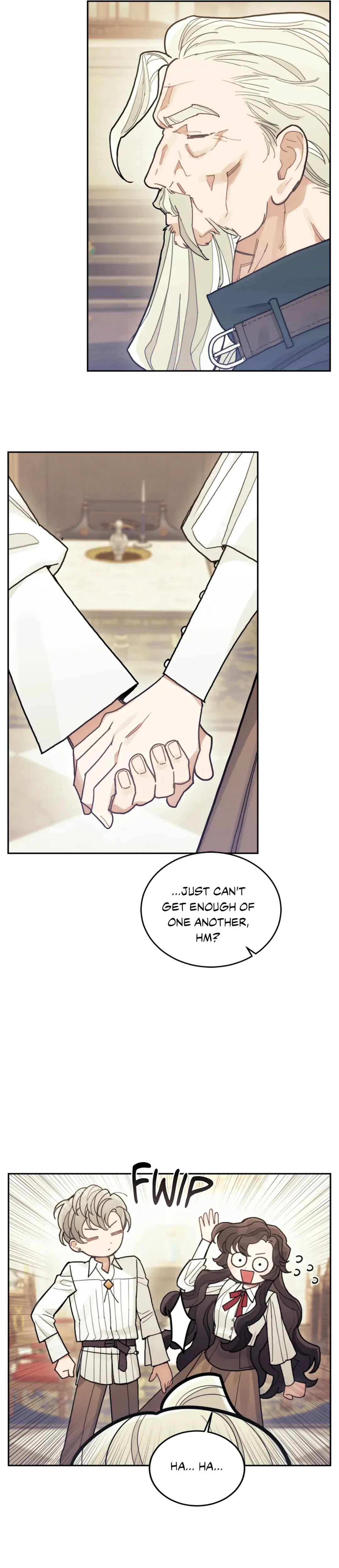 I'm No Heroine! Manhwa - Chapter 23 Page 23