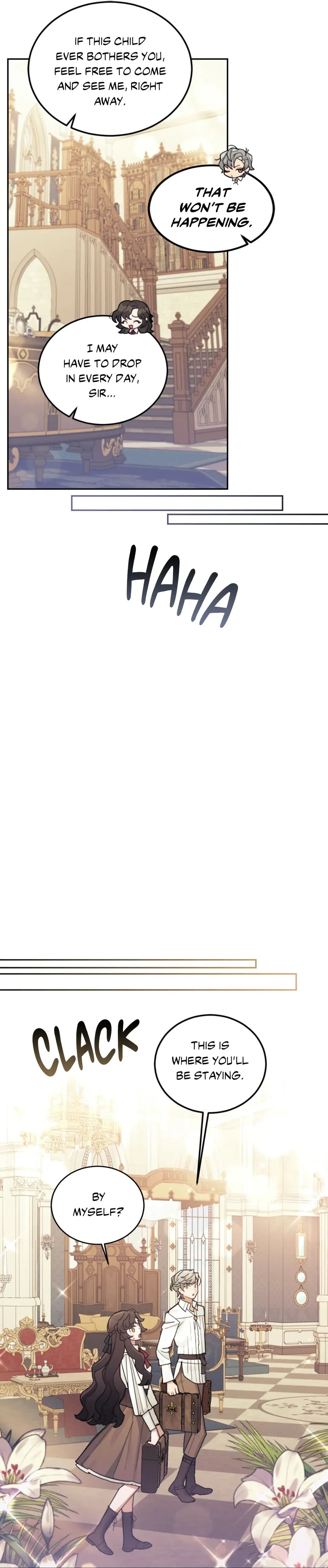 I'm No Heroine! Manhwa - Chapter 23 Page 27