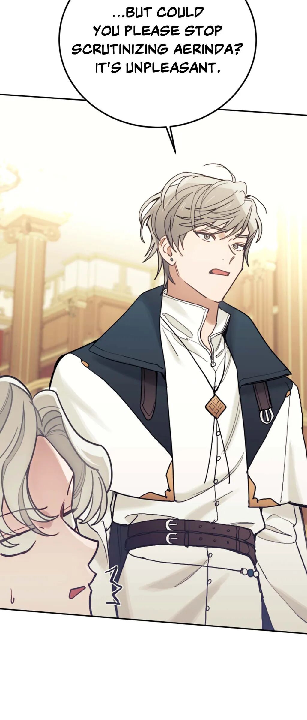 I'm No Heroine! Manhwa - Chapter 68 Page 9