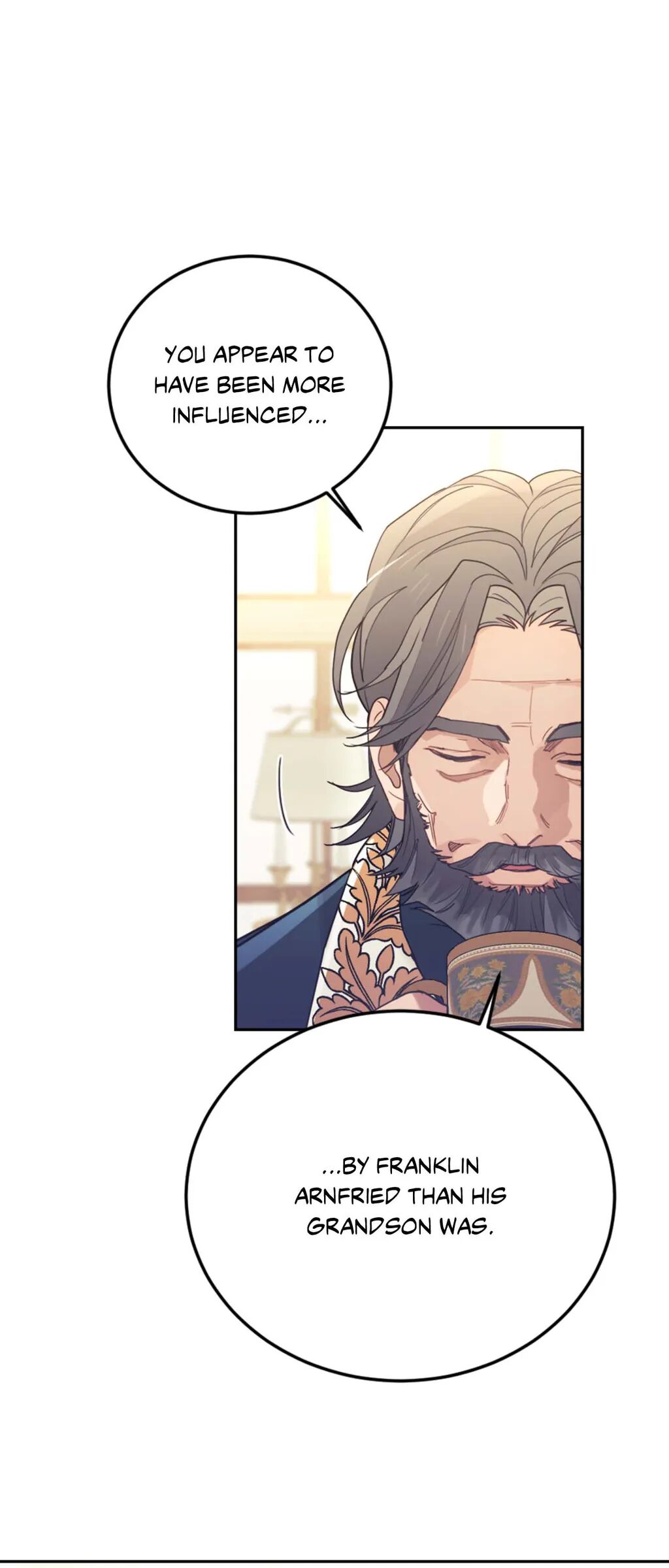 I'm No Heroine! Manhwa - Chapter 68 Page 10