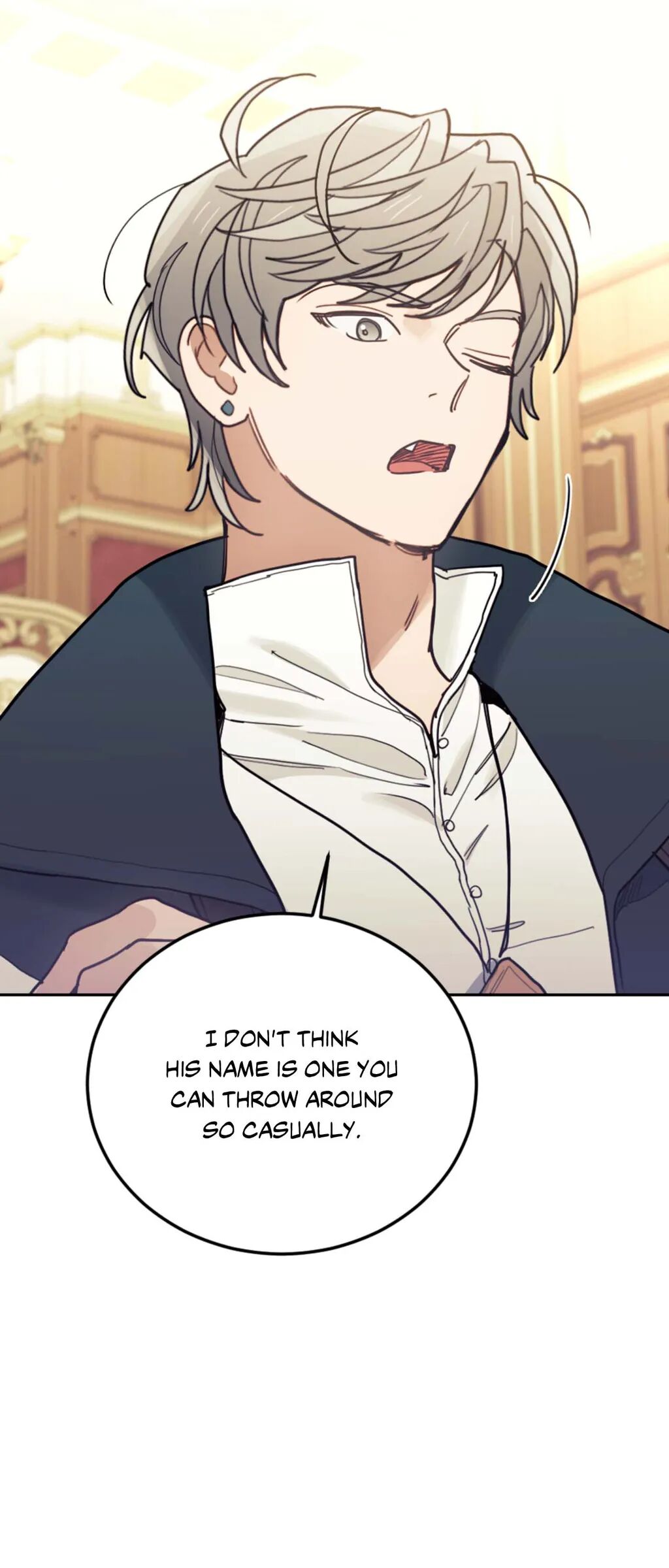 I'm No Heroine! Manhwa - Chapter 68 Page 11