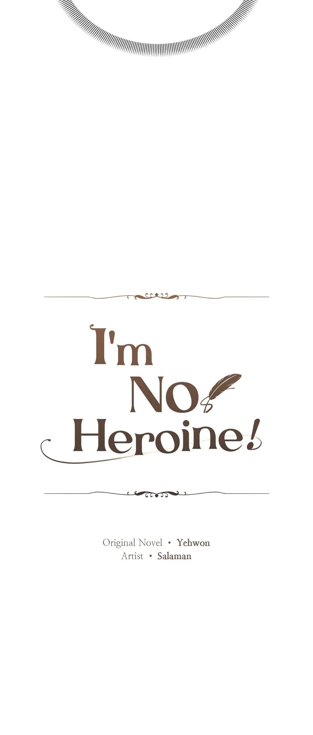 I'm No Heroine! Manhwa - Chapter 68 Page 18