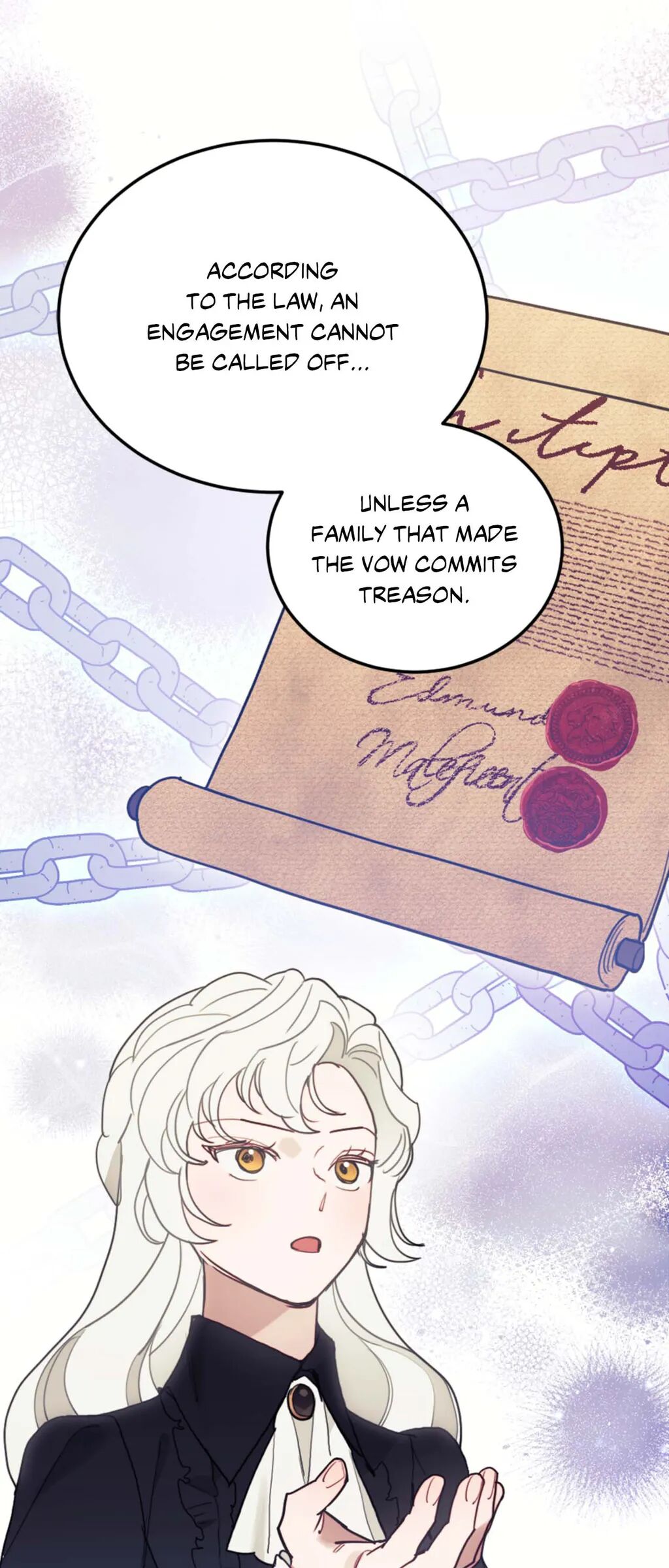 I'm No Heroine! Manhwa - Chapter 68 Page 20